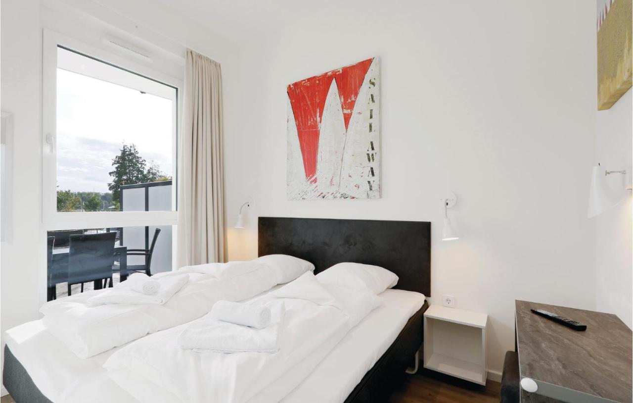 Cozy Apartment In Luebeck Travemuende With Sauna Ngoại thất bức ảnh